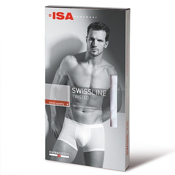 Slip Cotton Zwirn Swisscotton ISAbodywear(ISAsz314126)