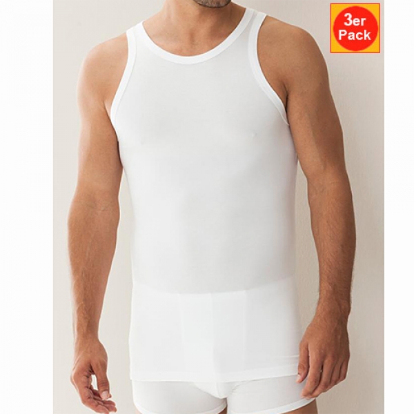 A Shirt  3er Pack Pureness Zimmerli (ZIpu70013403er)