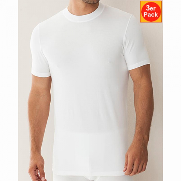 R Shirt 3er Pack Pureness Zimmerli (ZIpu70013413er)