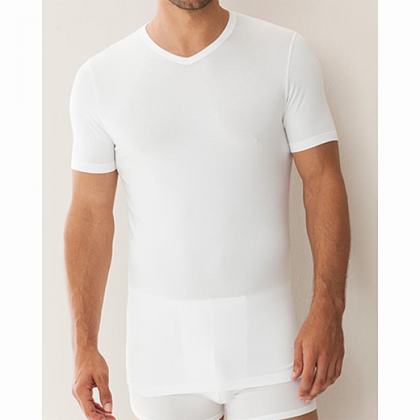 V Shirt Pureness Zimmerli (ZIpu7001346)