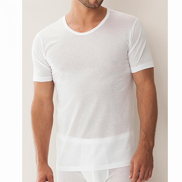 R Shirt Royal Classic Zimmerli (ZIrc2528125)