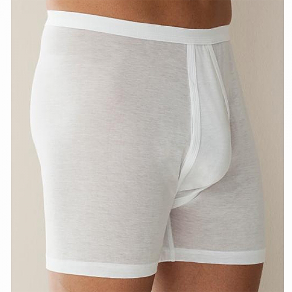 Boxer Short mit Eingriff Royal Classic Zimmerli (ZIrc252842)