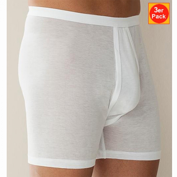Boxer Short mit Eingriff 3er Pack Royal Classic Zimmerli (ZIrc2528423er)