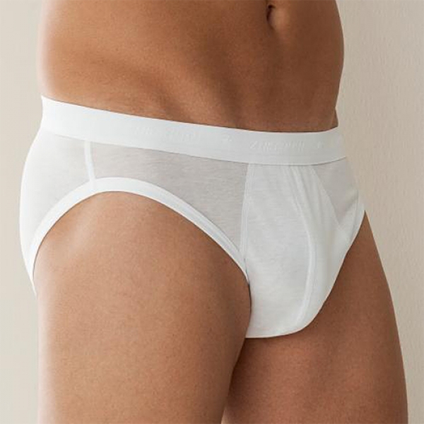 Slip mit Logobund (3XL) Royal Classic Zimmerli (ZIrc252880BIG)