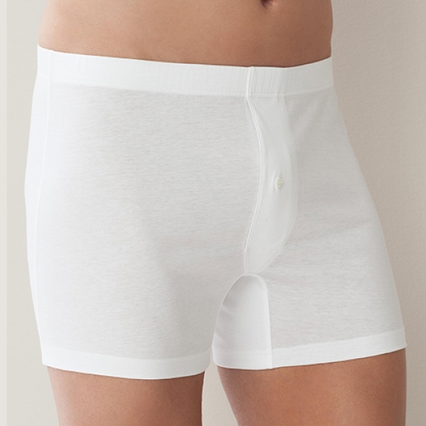 Boxer Short mit Eingriff Sea Island Zimmerli (ZIsi2861446)