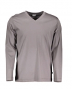 T Shirt lang Supreme Green Cotton Nightwear Zimmerli (ZIsg346095302)