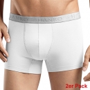 Pant 2er Pack Logo Cotton Essentials Hanro (HAcoe3078)