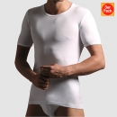 T Shirt Luxurious  Cotton 3er Pack Novila (NOlc8032023er)