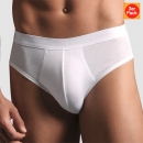 Sport Slip ohne Eingriff Luxurious Cotton  3er Pack Novila (NOlc8032113er)