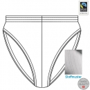 Slip Bio Cotton/Elasthan ISAbodywear(ISAbio309105)