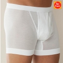 Boxer Short mit Logobund und Eingriff 3er Pack Royal Classic Zimmerli (ZIrc25284763er)